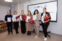 Сотрудники АО ИО РАН выступили экспертами в Конкурсе лучших научно-исследовательских проектов школьников Калининградской области