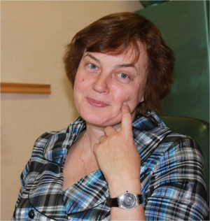 Поздравляем с юбилеем Ирину Петровну Чубаренко!