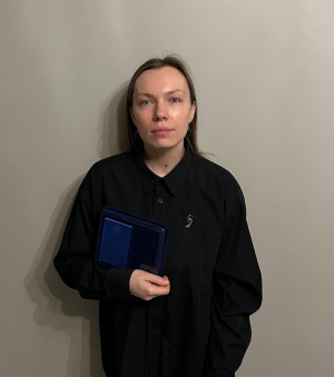 Екатерина Бубнова удостоена ведомственной награды Министерства науки и образования РФ