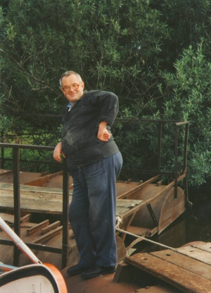 Андронов Владимир Николаевич успешно защитил докторскую диссертацию