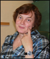 Ушла из жизни Ирина Петровна Чубаренко / Irina Chubarenko has passed away