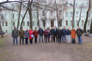 Сотрудники АО ИО РАН приняли участие в Международной научно-практической конференции LXXIV Герценовские чтения &laquo;География: развитие науки и образования&raquo;