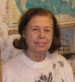 Поздравляем Светлану Ефимовну Навроцкую с юбилеем!