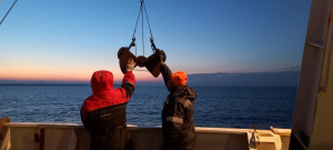 Фотографии из 48 рейса НИС &quot;Академик Борис Петров&quot; в Балтийское море