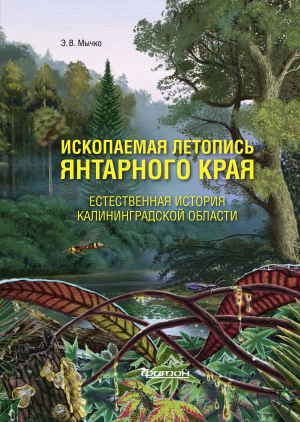 Сотрудник АО ИО РАН Эдуард Мычко опубликовал книгу “Ископаемая летопись янтарного края: естественная история Калининградской области”