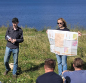 Сотрудники АО ИО РАН приняли участие в конференции рабочей группы Перибалтик «Фундаментальные проблемы геологии квартера Севера и Северо-Запада России в 21 веке»