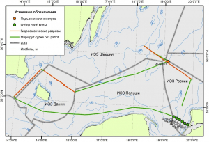 Завершился 46 рейс НИС "Академик Борис Петров"