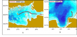 Завершился 54-й научный рейс НИС «Академик Николай Страхов» в Балтийское море