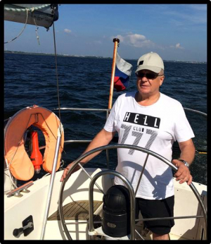 Юрий Алексеевич Александронец (20.09.1952 -  22.06.2021)