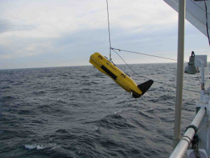 Фото из 44-й экспедиции НИС &laquo;Академик Борис Петров&raquo;